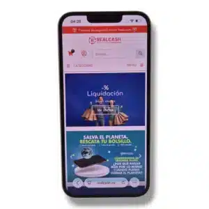 IPHONE 13 256GB SALUD BATERIA 100% ROSA (MARCAS EN PANTALLA)