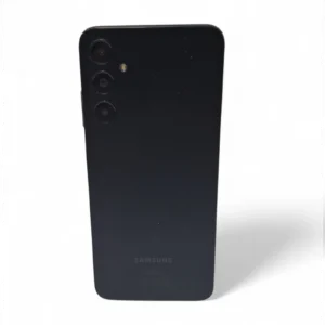 MOVIL SAMSUNG GALAXY A05S 128GB 4GB NEGRO + ESTUCHE