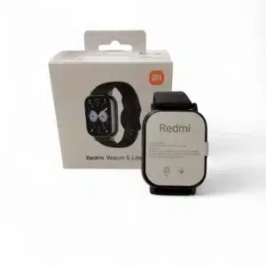 SMARTWACH REDMI WATCH 5 LITE + CAJA + CARGADOR *A ESTRENAR*