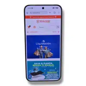 MOVIL XIAOMI 15T PRO 1TB 12GB GRIS + FUNDA + CAJA