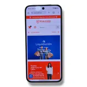 MOVIL OPPO RENO15 F 5G 256GB 8GB AZUL
