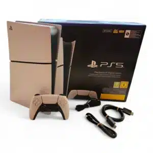 CONSOLA PS5 SLIM DIGITAL EN CAJA A ESTRENAR