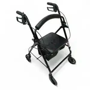 ANDADOR ROLLATOR 4 WHELLS