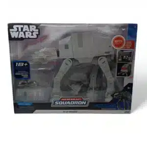 FIGURA STAR WARS MICRO GALAXY AT-AT WALKER A ESTRENAR
