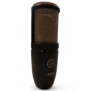 MICROFONO DE CONDENSADOR AKG P220