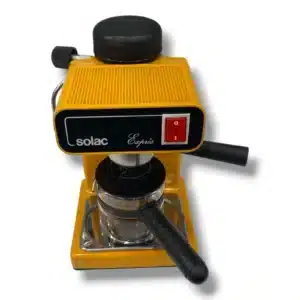 CAFETERA SOLAC EXPRES C-102 650W + TAZA