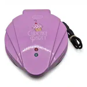 CUPCAKE NOSTALGIA ELECTRICS CKM100KITECI + ACC + CAJA