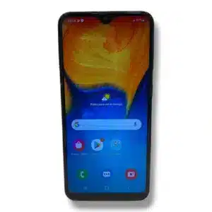 MOVIL SAMSUNG GALAXY A20E NEGRO 32GB / 3GB RAM