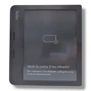 LIBRO ELECTRONICO RAKUTEN KOBO LIBRA 2 N418 NEGRO + FUNDA