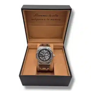 RELOJ AUTOMATICO SEIKO NH70A ACERO + ACC + CORREA ADICIONAL + CAJA *A ESTRENAR*
