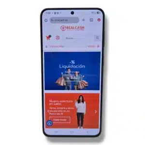 SAMSUNG GALAXY A57 5G 128GB 8 RAM GRIS + CAJA + CABLE