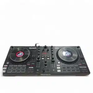 MESA DE MEZCLAS NUMARK MIXTRACK PLATINUM FX +CABLE