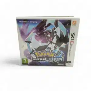 VIDEOJUEGO POKEMON ULTRALUNA NINTENDO 3DS
