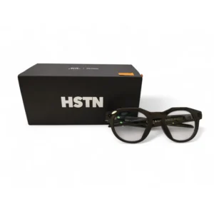 GAFAS OAKLEY META HSTN NLACK + CAJA *A ESTRENAR*