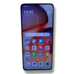 MOVIL REDMI NOTE 13 4G VERDE MENTA 128GB / 6GB RAM