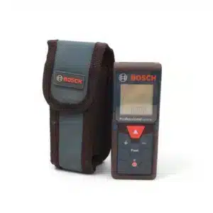 MEDIDOR LASER GLM40 BOSCH+ FUNDA