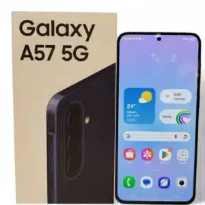 MOVIL SAMSUNG GALAXY A57 5G 256 GB, 8 GB NAVY A ESTRENAR + CAJA