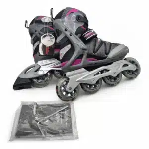 PATINES ROLLERBLADE MAGNESIUM 84MM TALLA 38,5 + ACC