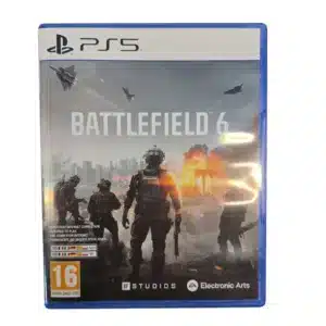 VIDEOJUEGO PARA PS5 BATTLEFIELD 6