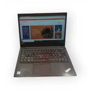 PORTATIL LENOVO E490 I5-8GE 256GB 8RAM WIN 11 + CARGADOR