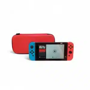 CONSOLA PORTATIL NINTENDO SWITCH STANDARD + FUNDA