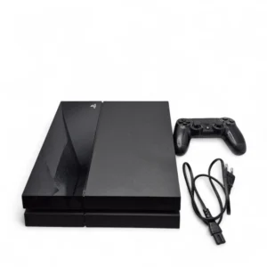 CONSOLA SONY PS4 FAT 500GB + CABLE + MANDO