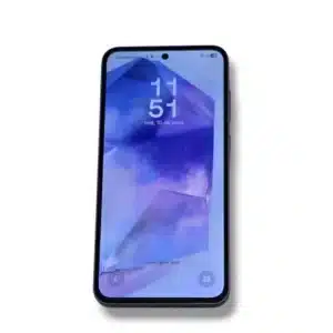 MOVIL SAMSUNG GALAXY A55 5G AZUL MARINO 128GB / 8GB RAM