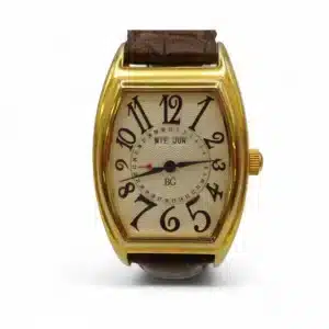 RELOJ AUTOMATICO BATISTE GENEVE MOVEMENT
