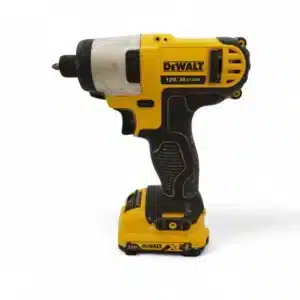 ATORNILLADOR DE PLADUL DEWALT DCF815 + BATERÍA 12V + CARGADOR