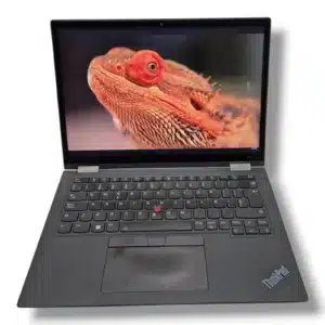 PORTATIL LENOVO THINKPAD G2 CORE I5-1145G7 16GB 256GB W 10 PRO CONVERTIBLE + CARGADOR