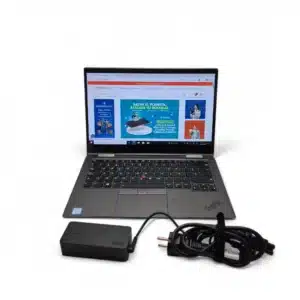 PORTATIL LENOVO X1 THINKPAD CORE I7-U10610U 16GB 265GB WINDOWS 10 PRO + CARGADOR