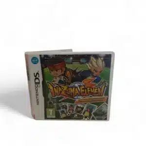 VIDEOJUEGO NINTENDO DS INAZUMA ELEVEN