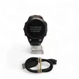 RELOJ DEPORTIVO GARMIN FENIX 6 PRO+CABLE DE CARGA