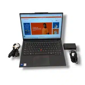 PORTATIL LENOVO THINKPAD E14 GEN 7 512GB / 16GB RAM CON INTEL CORE ULTRA 5 225U WINDOWS 11 PRO + CARGADOR