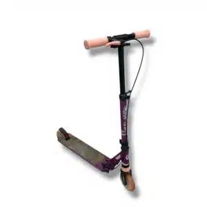 PATINETE OXELO ROSA