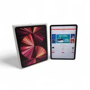 IPAD PRO 3RA GENERACION WIFI 11" 256GB A2377 + CAJA