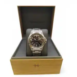 RELOJ AUTOMATICO HAMILTON KHAKI FIELD H644550 + CAJA