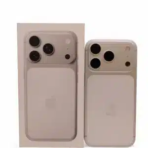 IPHONE 17 PRO 256GB (100% BATERÍA) *A ESTRENAR*