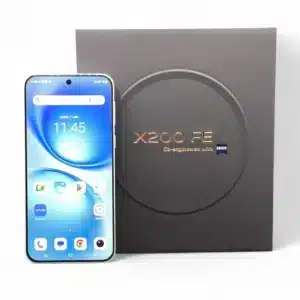 MOVIL VIVO X200 FE 512GB 12GB RAM CON CAJA COMPLETA COLOR AZUL