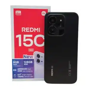 MOVIL REDMI 15 5G 128GB/4GB *A ESTRENAR*