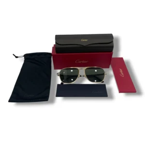 GAFAS DE SOL CT0532S 002 XL CAT. 3 CARTIER + FUNDA
