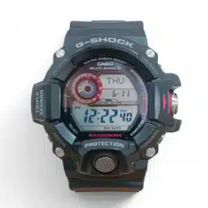 RELOJ PULSERA DE CABALLERO CASIO GW-9400 NEGRO