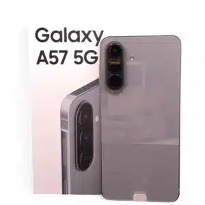 MOVIL  SAMSUNG GALAXY A57 5G 256GB 8GB RAM COLOR GRIS EN CAJA A ESTRENAR