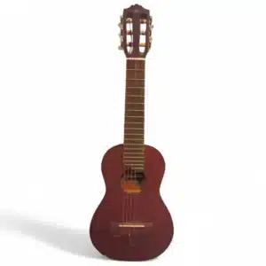 GUITALELE YAMAHA GL1 GRANATE CON FUNDA