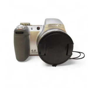 CAMARA DIGITAL SONY CYBERSHOT DSC-H2 GRIS