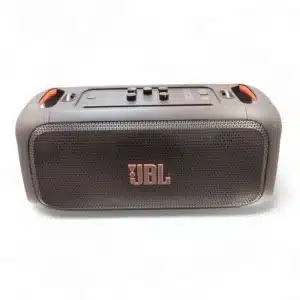 ALTAVOZ BLUETOOTH JBL PARTY BOX ON THE GO ESSENTIAL 60W