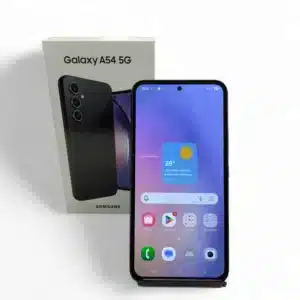 MOVIL SAMSUNG GALAXY A54 5G 128GB/8GB + CAJA