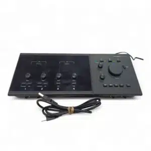 INTERFAZ DE AUDIO M-AUDIO FAST TRACK C600 + ACCESORIOS
