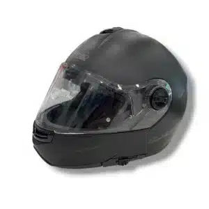 CASCO DE MOTO LS2 NEGRO TALLA XXL