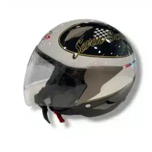 CASCO DE MOTO JET LS2 SEVEN SIXTY TALLA XS